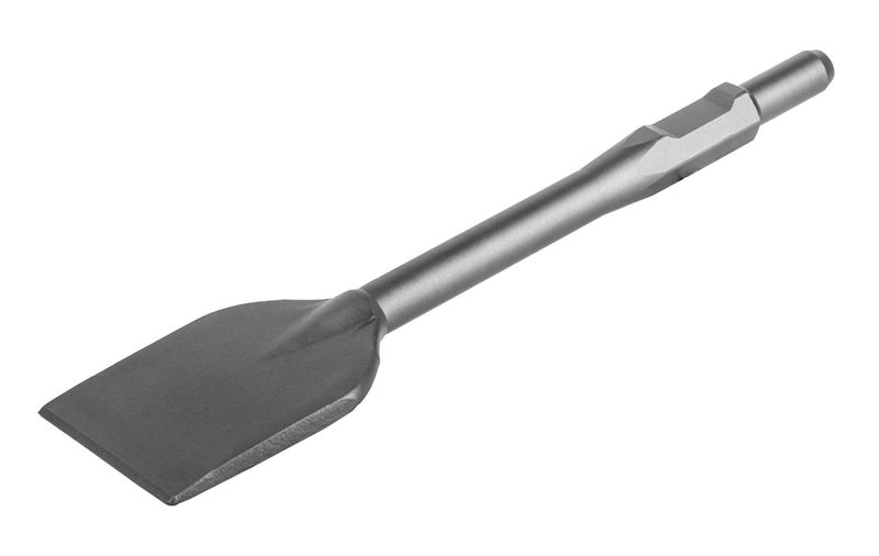 TR Industrial Asphalt Cutter Chisel, TR-One Shank for TR Industrial TR-100 and TR-300 Series Demolition Jack Hammers - Image 1
